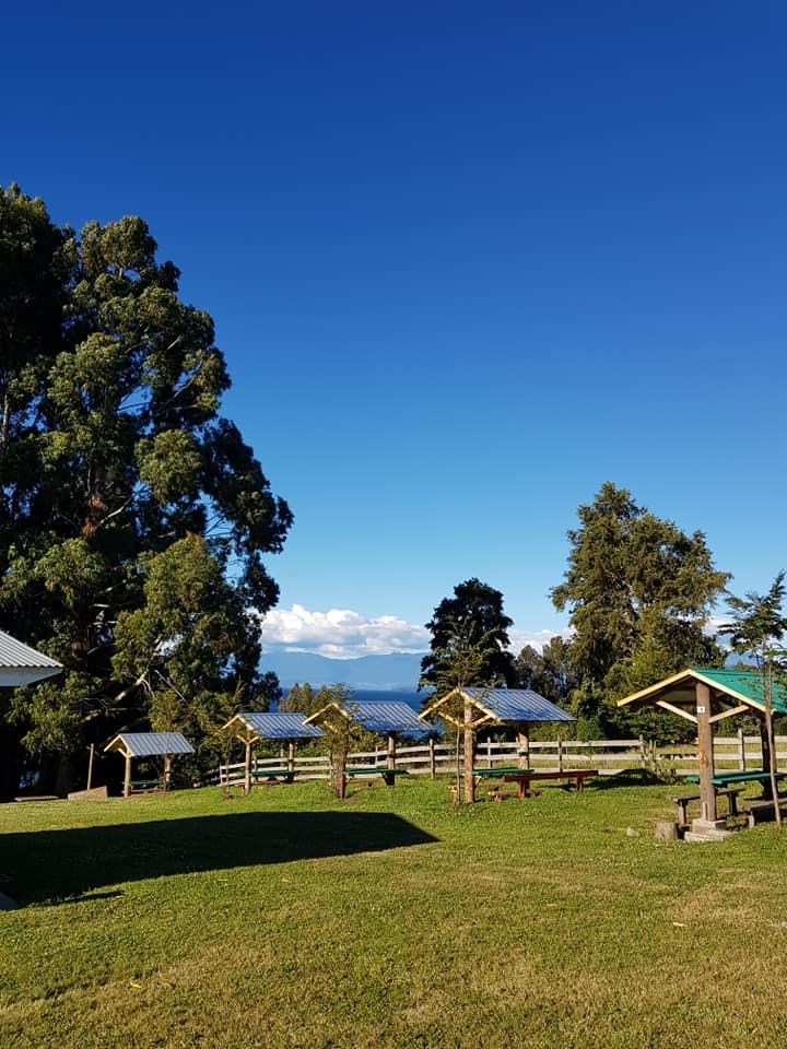 Fotografía 10 de Camping El Mirador en Lago Ranco, Los Rios