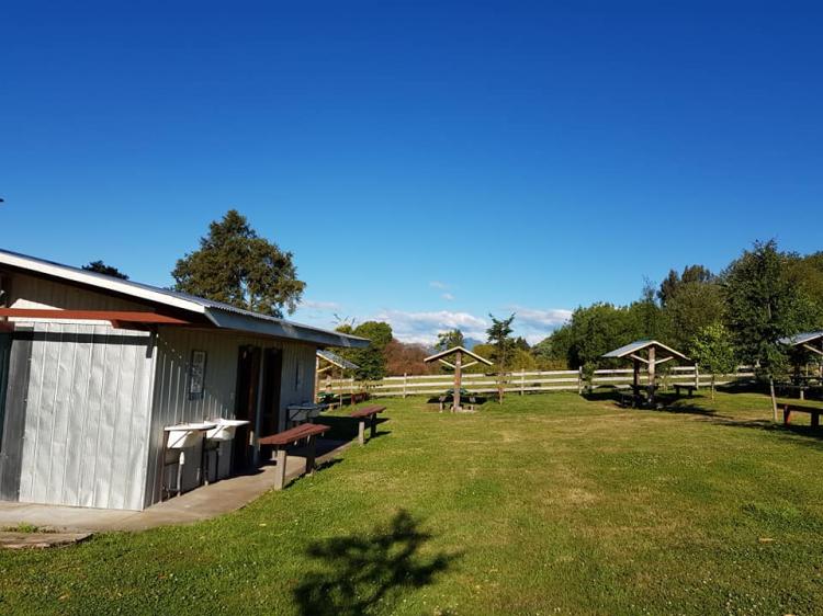 Fotografía 14 de Camping El Mirador en Lago Ranco, Los Rios