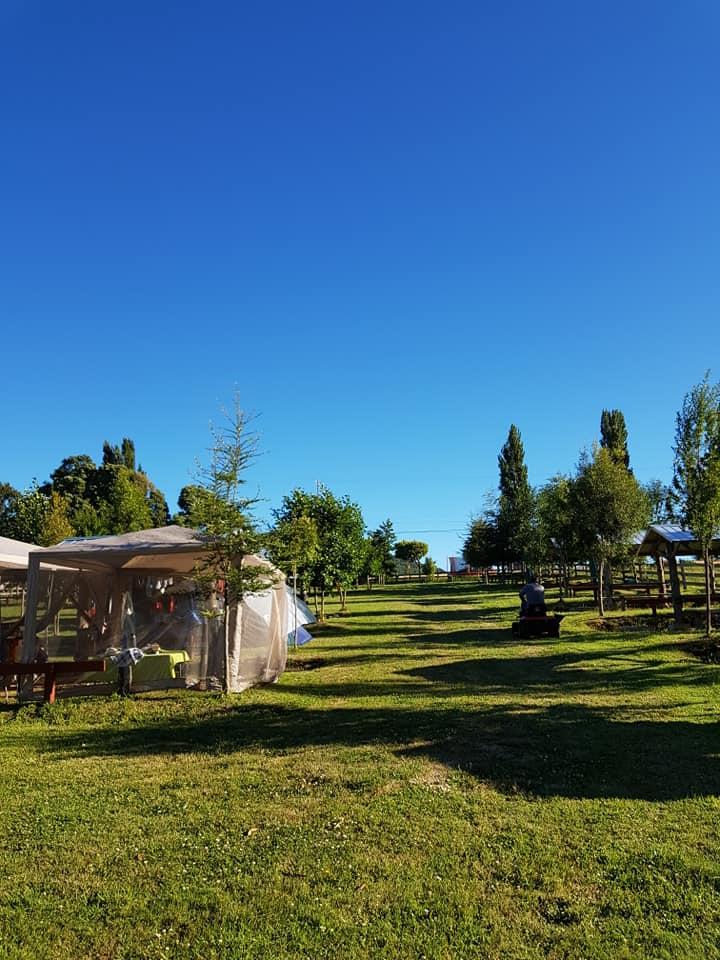 Fotografía 15 de Camping El Mirador en Lago Ranco, Los Rios
