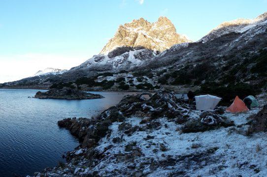Fotografía 4 de Camping El Padrino en Cabo de Hornos, Magallanes