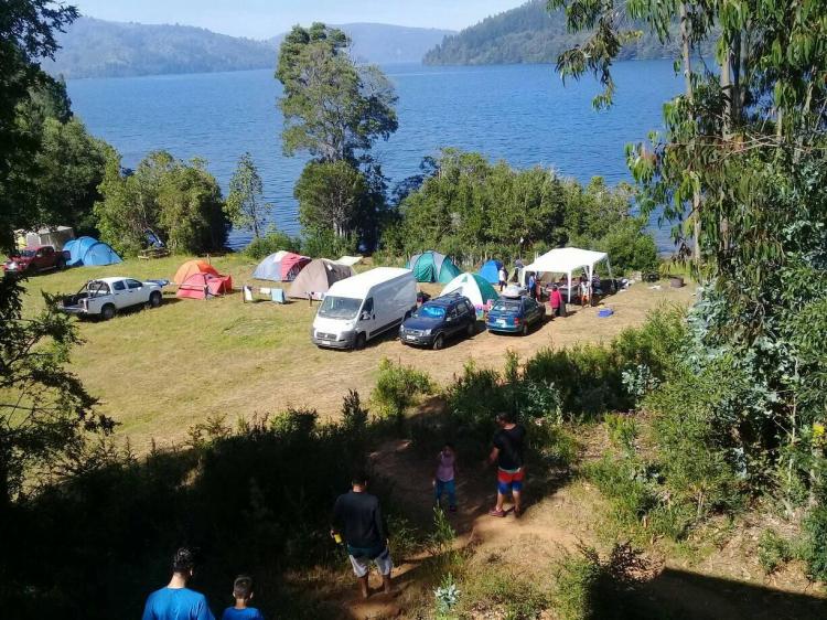 Fotografía 18 de Camping La Casa de Don Pedro Lleu Lleu en Contulmo, Bio Bio