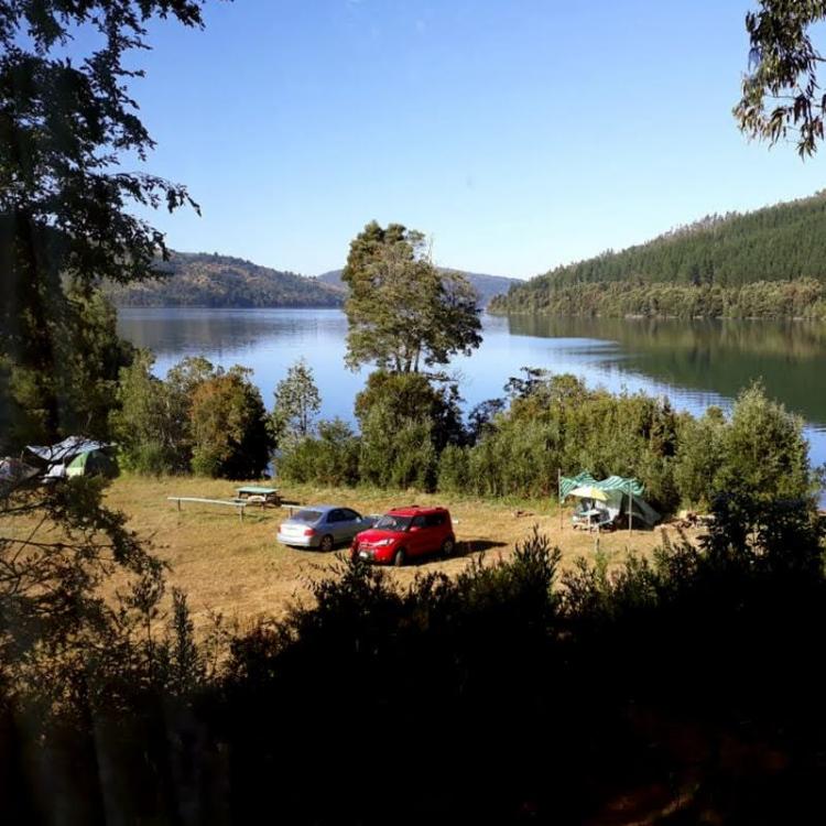 Fotografía 19 de Camping La Casa de Don Pedro Lleu Lleu en Contulmo, Bio Bio