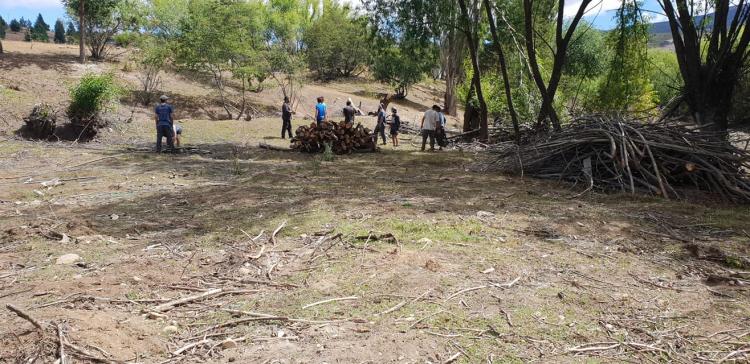 Fotografía 2 de Camping El Rincon Patagon en Cochrane, Aysen