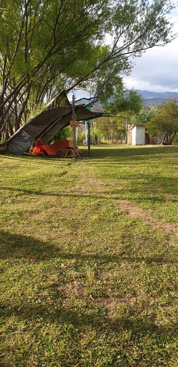 Fotografía 9 de Camping El Rincon Patagon en Cochrane, Aysen