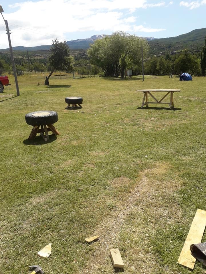 Fotografía 10 de Camping El Rincon Patagon en Cochrane, Aysen