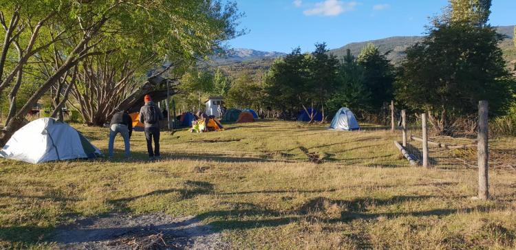 Fotografía 12 de Camping El Rincon Patagon en Cochrane, Aysen