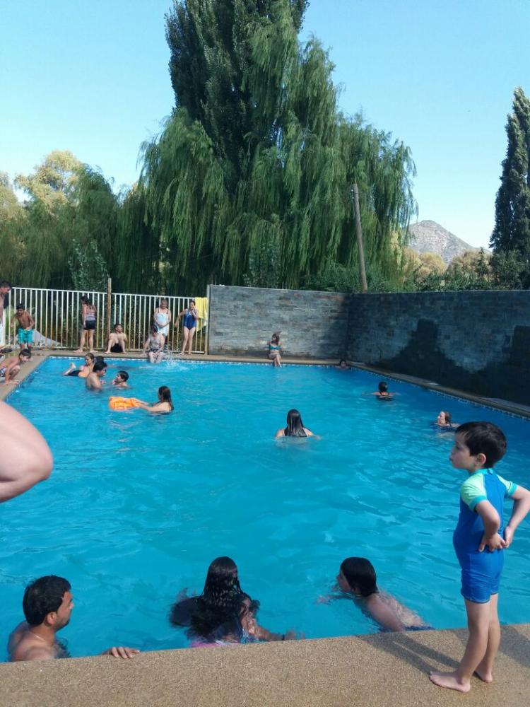 Fotografía 2 de Camping Donde Pepe en Las Cabras, Ohiggins