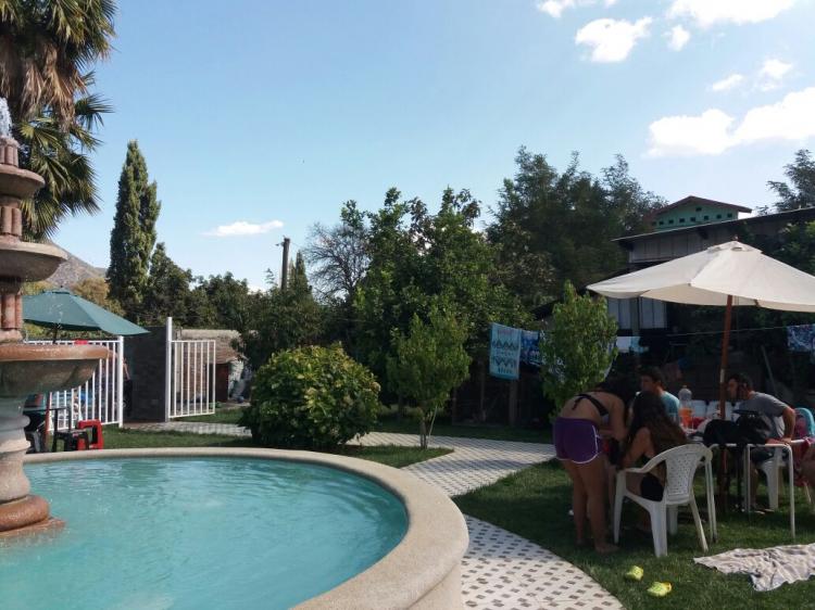 Camping Donde Pepe en Las Cabras, Ohiggins