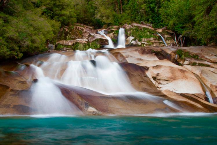 Fotografía 4 de Camping Toboganes de Cochamo en Cochamo, Los Lagos