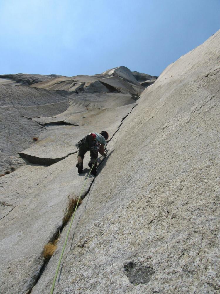 Fotografía 8 de Camping Toboganes de Cochamo en Cochamo, Los Lagos