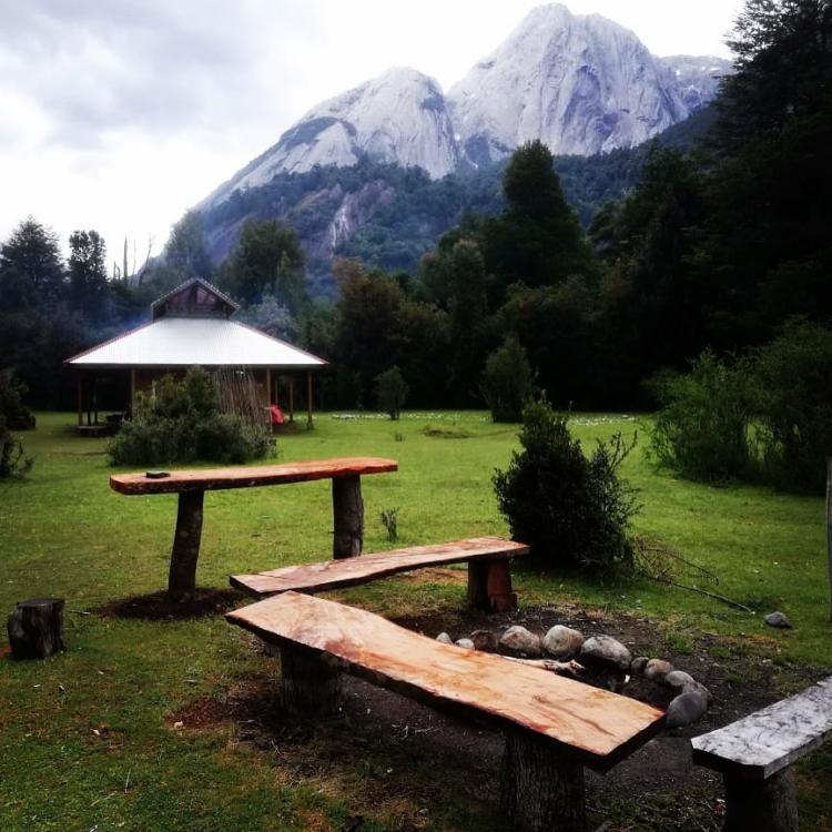 Fotografía 14 de Camping Toboganes de Cochamo en Cochamo, Los Lagos
