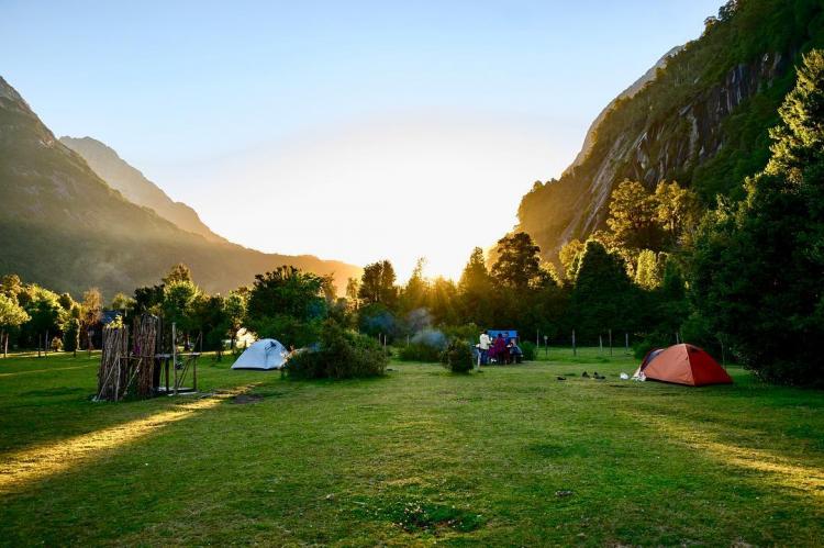 Fotografía 15 de Camping Toboganes de Cochamo en Cochamo, Los Lagos