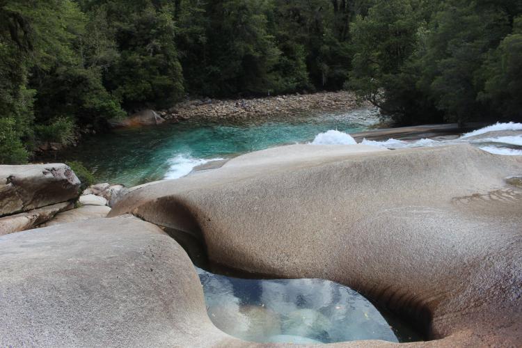 Fotografía 16 de Camping Toboganes de Cochamo en Cochamo, Los Lagos