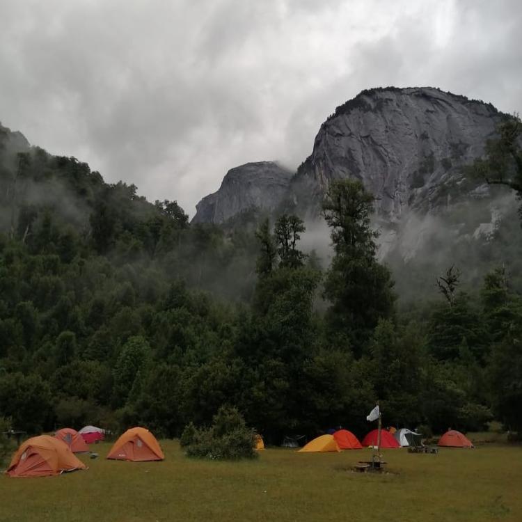 Fotografía 17 de Camping Toboganes de Cochamo en Cochamo, Los Lagos