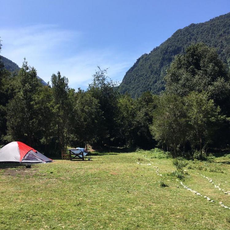 Fotografía 18 de Camping Toboganes de Cochamo en Cochamo, Los Lagos