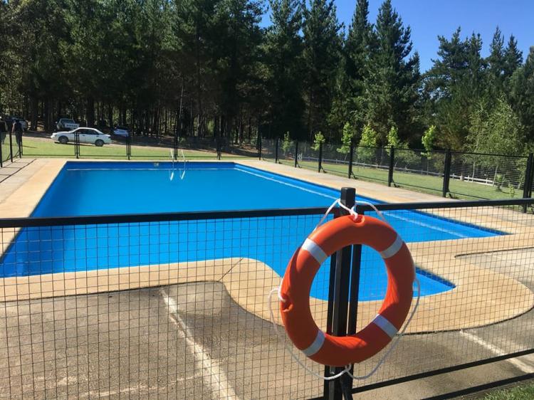 Fotografía 4 de Camping El Arrayan Quinamavida en Colbun, Maule