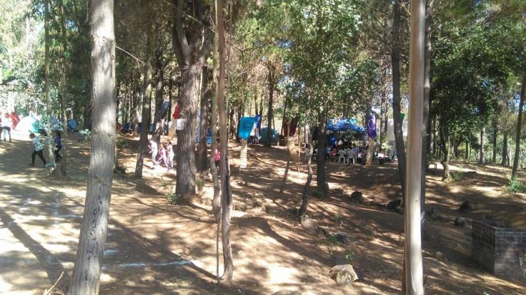 Fotografía 7 de Camping El Arrayan Quinamavida en Colbun, Maule