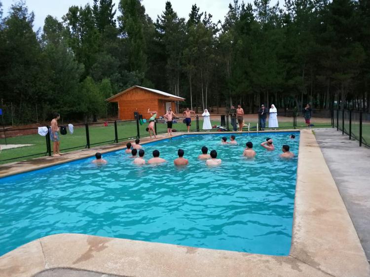 Fotografía 11 de Camping El Arrayan Quinamavida en Colbun, Maule
