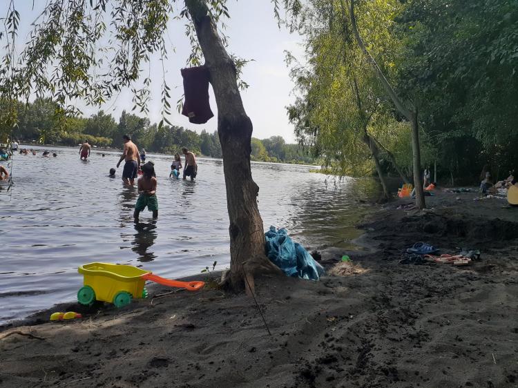 Fotografía 3 de Camping El Paraiso en Cabrero, Bio Bio
