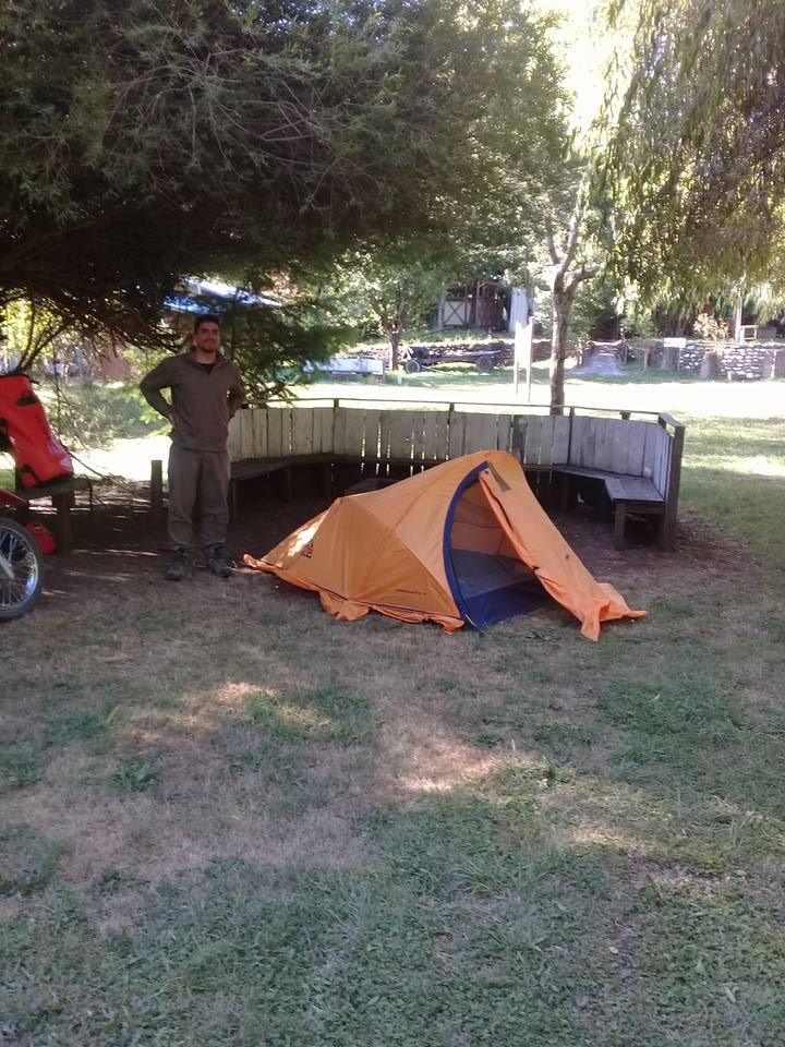 Fotografía 8 de Camping El Paraiso en Curacautin, Araucania
