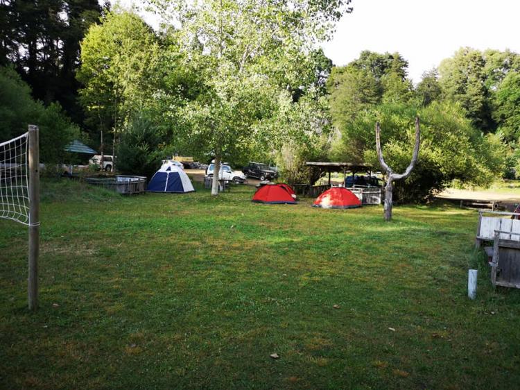Fotografía 12 de Camping El Paraiso en Curacautin, Araucania