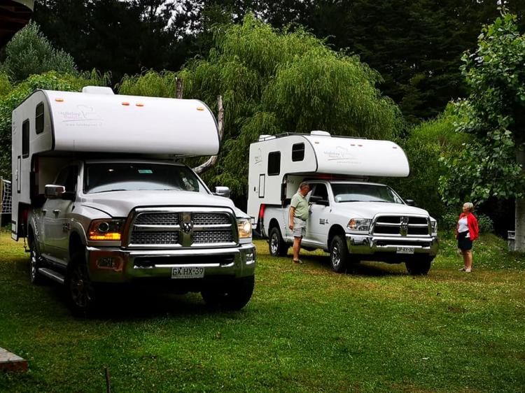 Fotografía 15 de Camping El Paraiso en Curacautin, Araucania