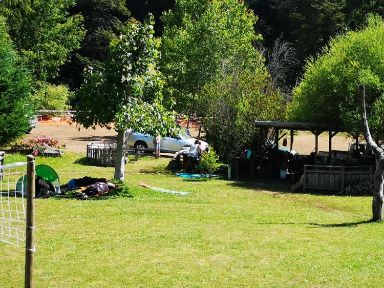 Fotografía 17 de Camping El Paraiso en Curacautin, Araucania