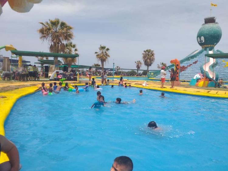 Fotografía 3 de Camping El Pulpo en Arica, Arica Y Parinacota