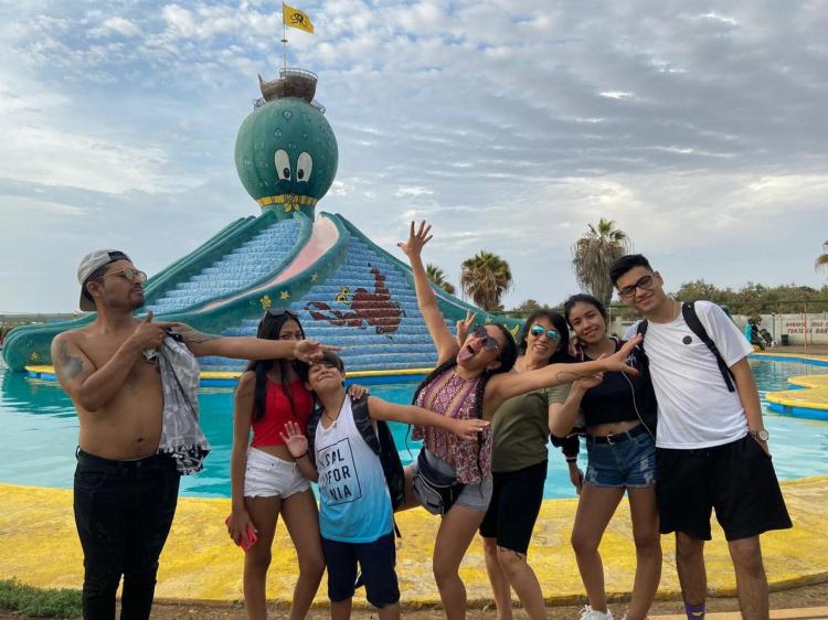Fotografía 8 de Camping El Pulpo en Arica, Arica Y Parinacota