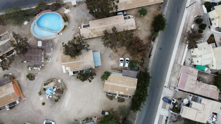 Camping ENAMI Caldera en Caldera, Atacama