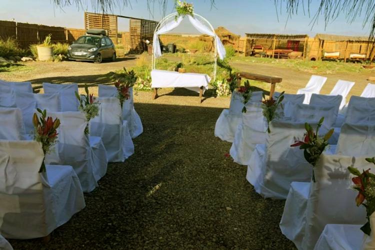 Fotografía 3 de Camping y Casa de Campo Entre Rios en Calama, Antofagasta