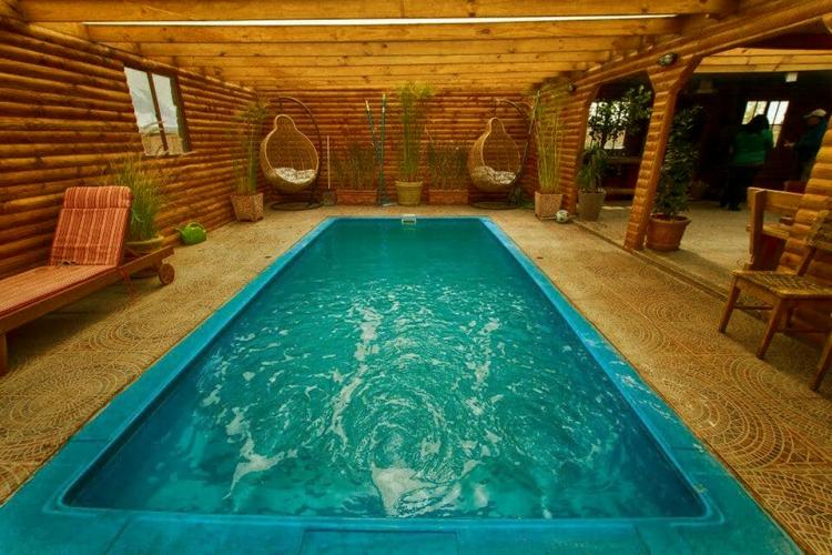 Fotografía 4 de Camping y Casa de Campo Entre Rios en Calama, Antofagasta