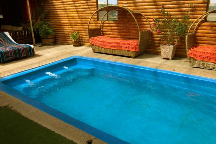 Fotografía 5 de Camping y Casa de Campo Entre Rios en Calama, Antofagasta