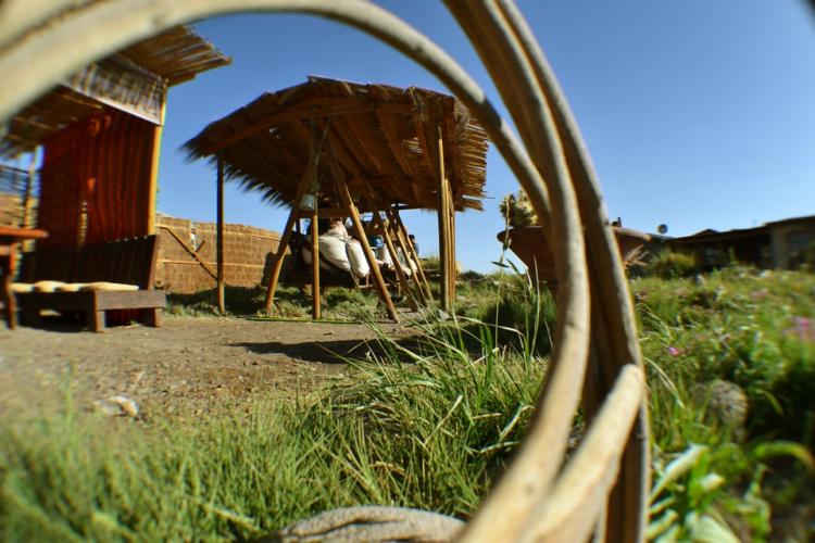 Fotografía 9 de Camping y Casa de Campo Entre Rios en Calama, Antofagasta
