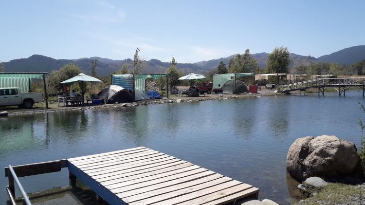 Fotografía 17 de Camping Familiar "Las Brujas" en Linares, Maule