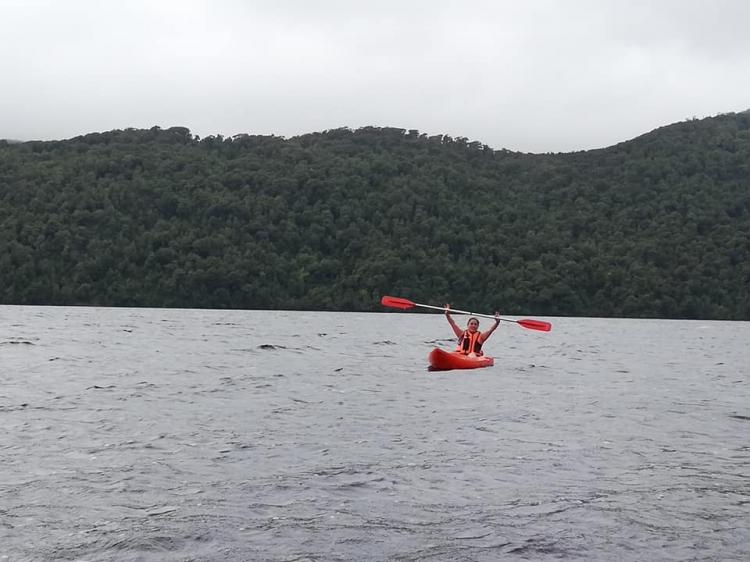 Fotografía 2 de Camping Flor Del Lago en Chonchi, Los Lagos