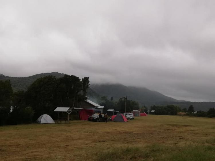 Fotografía 3 de Camping Flor Del Lago en Chonchi, Los Lagos