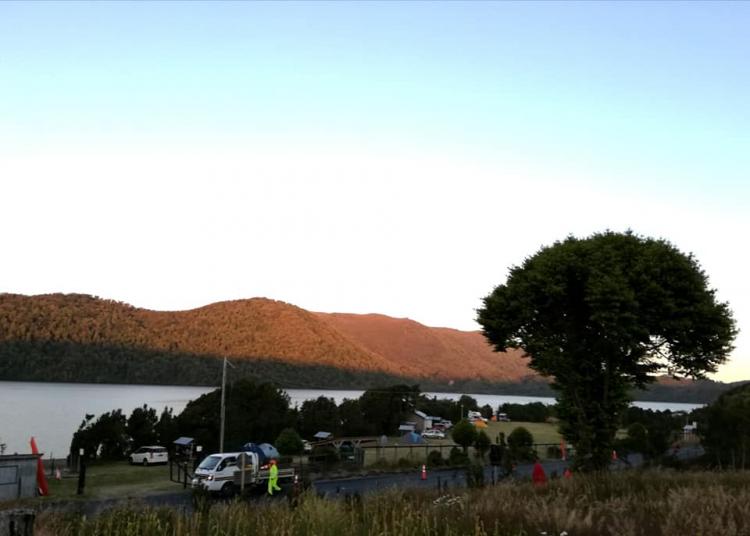 Fotografía 8 de Camping Flor Del Lago en Chonchi, Los Lagos