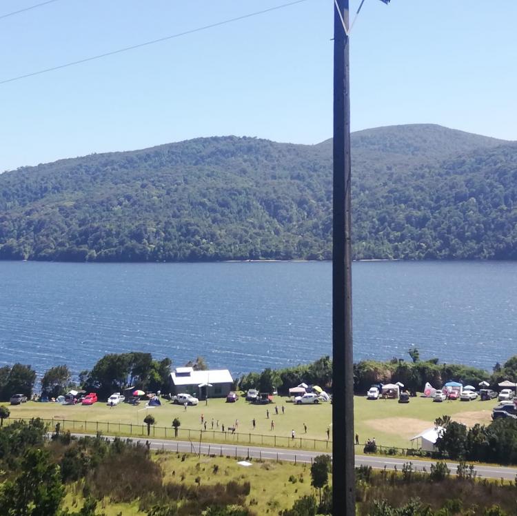 Fotografía 11 de Camping Flor Del Lago en Chonchi, Los Lagos