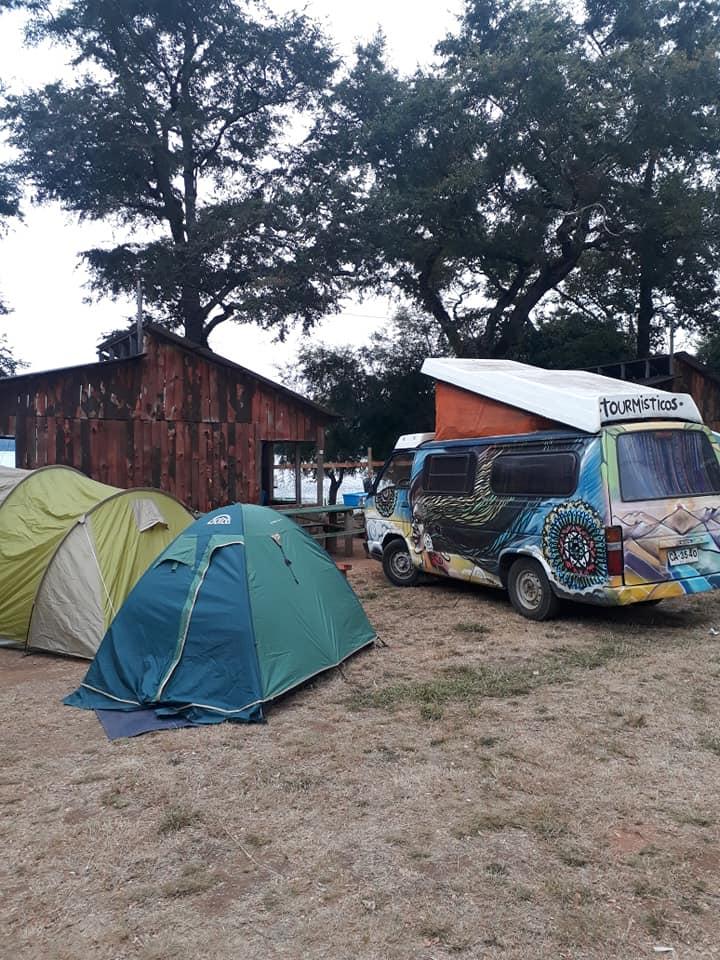 Fotografía 14 de Camping La Pasion en Cañete, Bio Bio