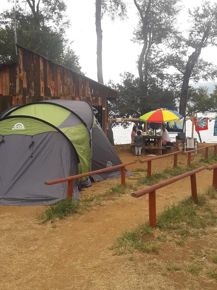 Fotografía 15 de Camping La Pasion en Cañete, Bio Bio