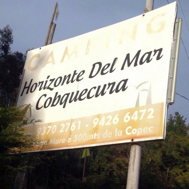 Fotografía 6 de Camping Horizonte del Mar en Cobquecura, Bio Bio