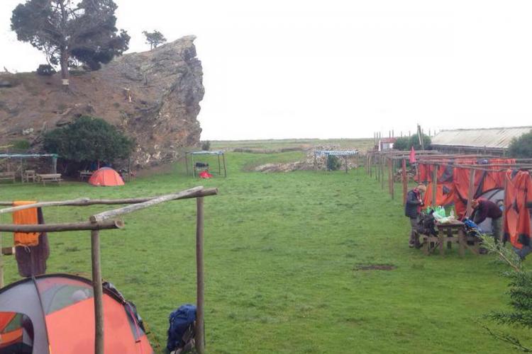 Fotografía 8 de Camping Horizonte del Mar en Cobquecura, Bio Bio