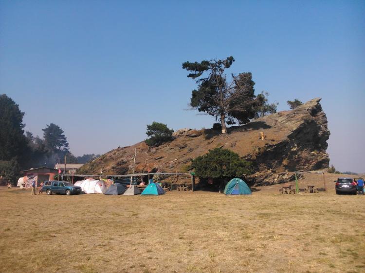 Fotografía 9 de Camping Horizonte del Mar en Cobquecura, Bio Bio