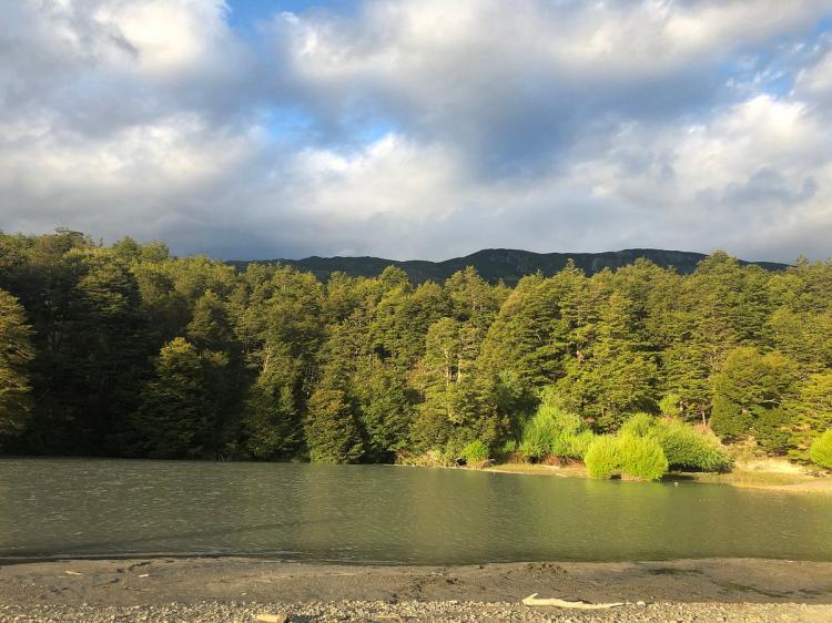 Fotografía 7 de Camping La Araucaria en Cochrane, Aysen