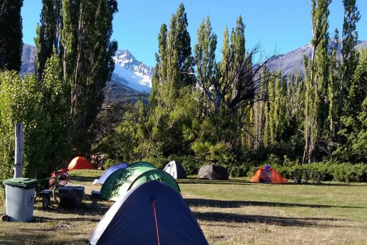 Fotografía 2 de Camping La Araucaria en Coyhaique, Aysen