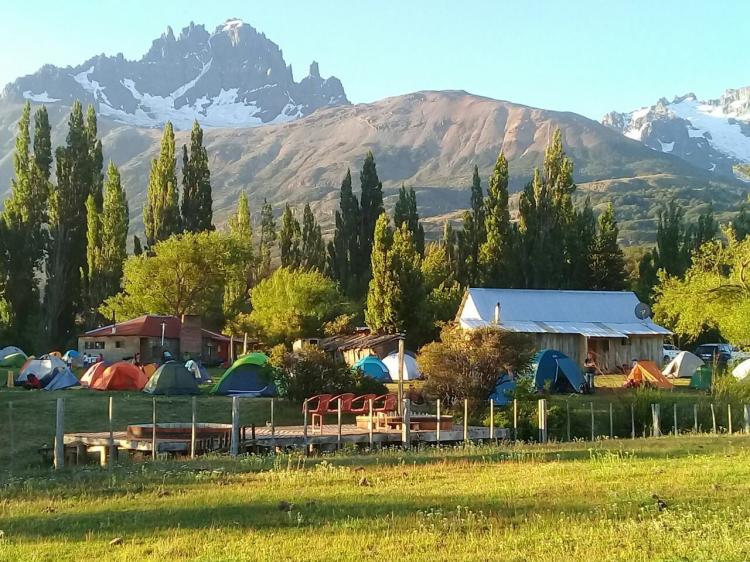 Fotografía 5 de Camping La Araucaria en Coyhaique, Aysen