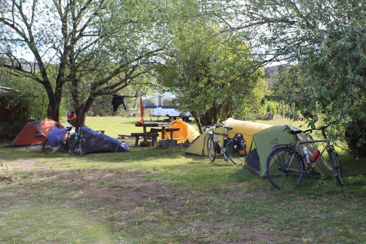 Fotografía 11 de Camping La Araucaria en Coyhaique, Aysen