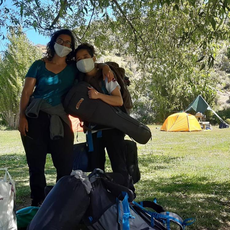 Fotografía 14 de Camping La Araucaria en Coyhaique, Aysen