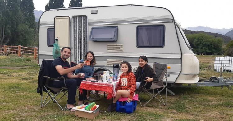 Fotografía 16 de Camping La Araucaria en Coyhaique, Aysen